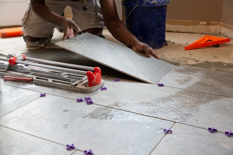 Holiday Discounts on Tile Services