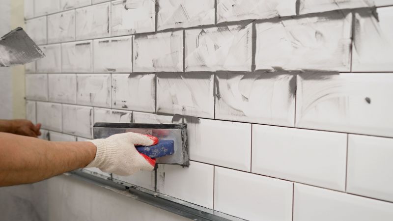 Grout Repair and Restoration